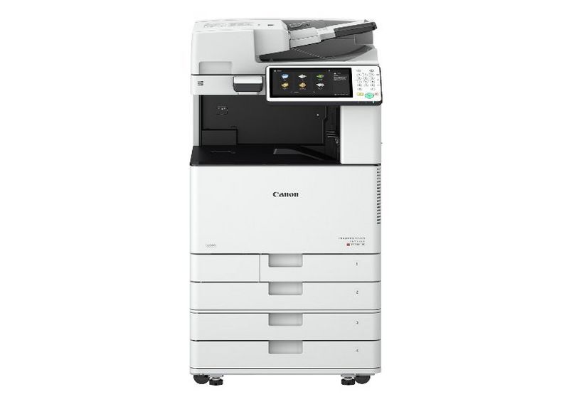 Serie imageRUNNER ADVANCE C3500 III Series